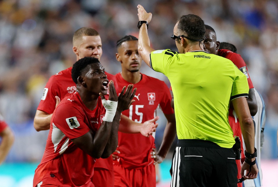 VAR Piala Dunia 2026