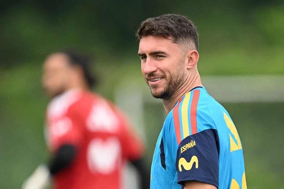 Aymeric Laporte 