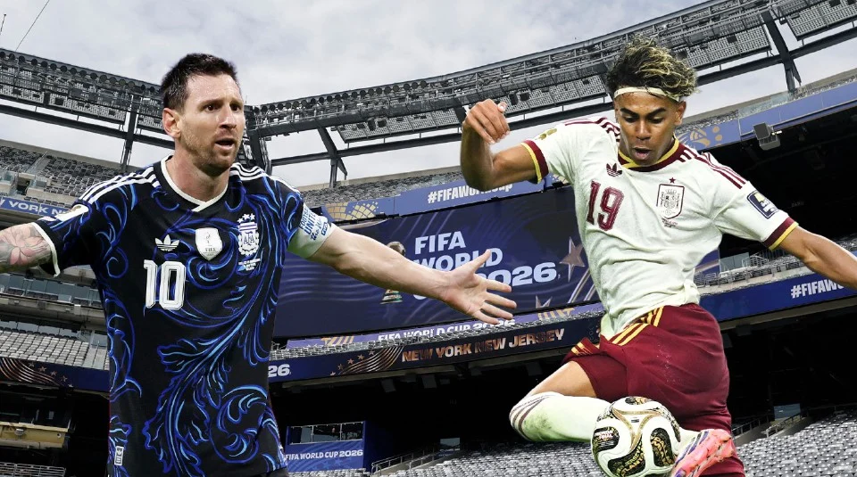 Final Piala Dunia 2026