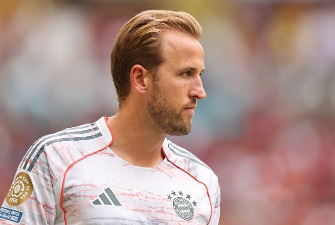 Harry Kane