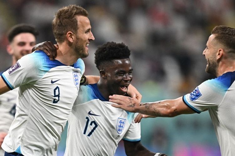 Inggris Piala Dunia 