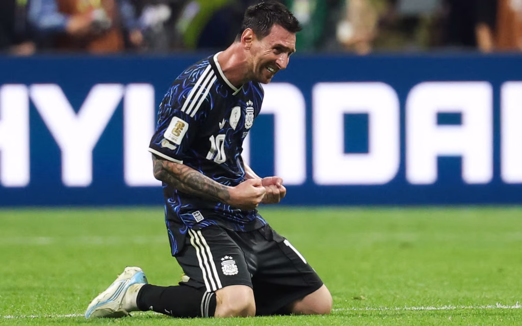 Lionel Messi 