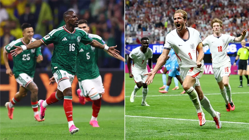 Meksiko di Piala Dunia 2026