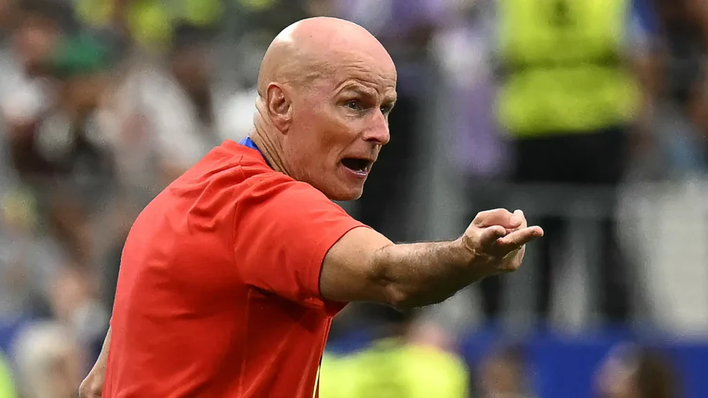 Pelatih Norwegia
