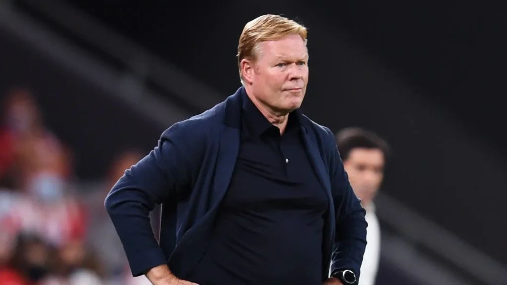 Ronald Koeman 
