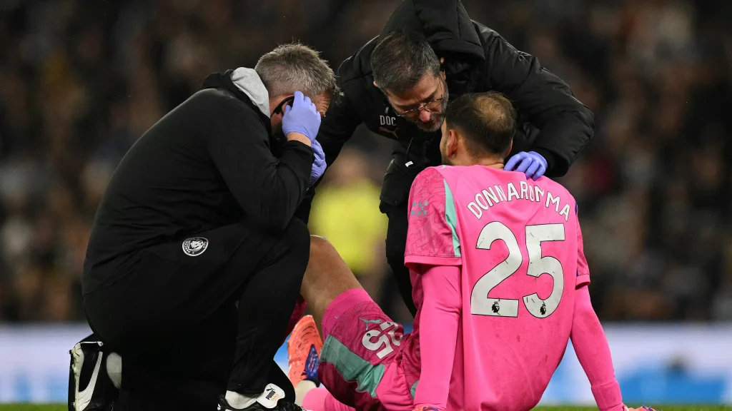 Taktik Timeout Kiper