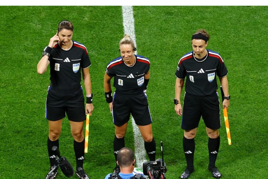 Wasit Piala Dunia 2026