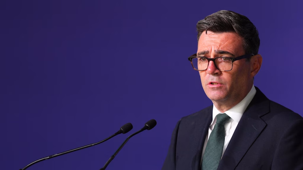 Andy Burnham 