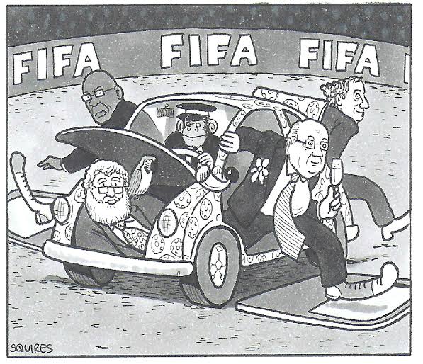 Kartun David Squires 