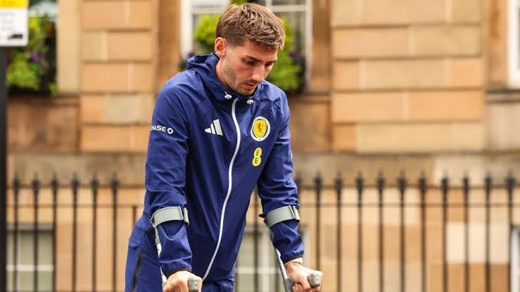 Billy Gilmour 