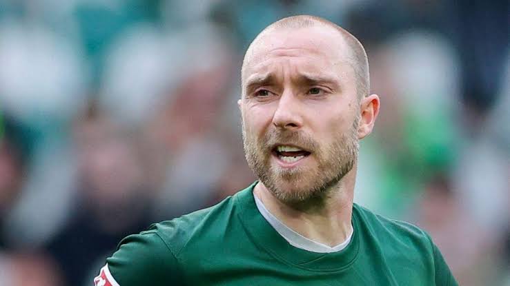 Christian Eriksen 