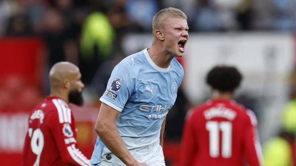 Derby Manchester