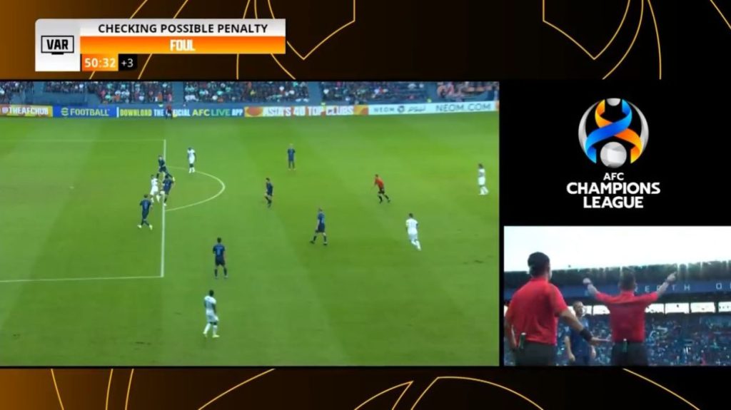 VAR Live