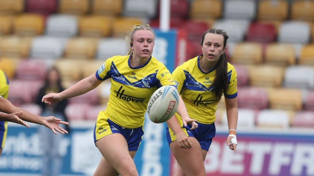 Warrington Wolves