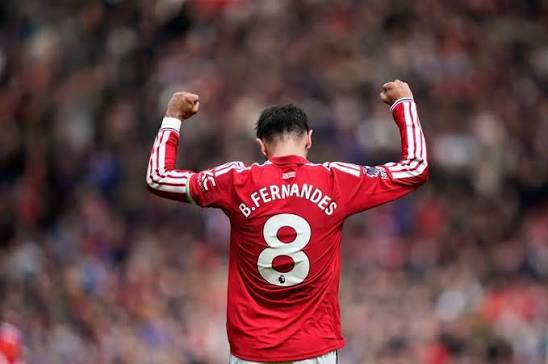 Bruno Fernandes 
