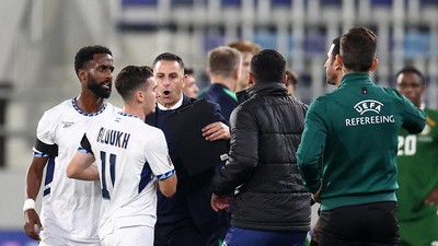 Irlandia vs Israel 