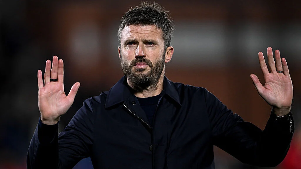 Michael Carrick