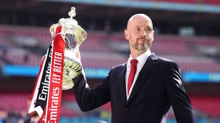 Ten Hag 