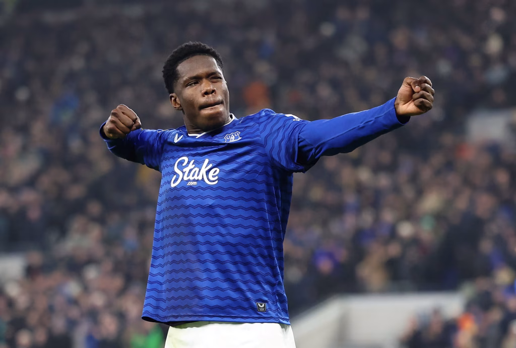 Thierno Barry Everton