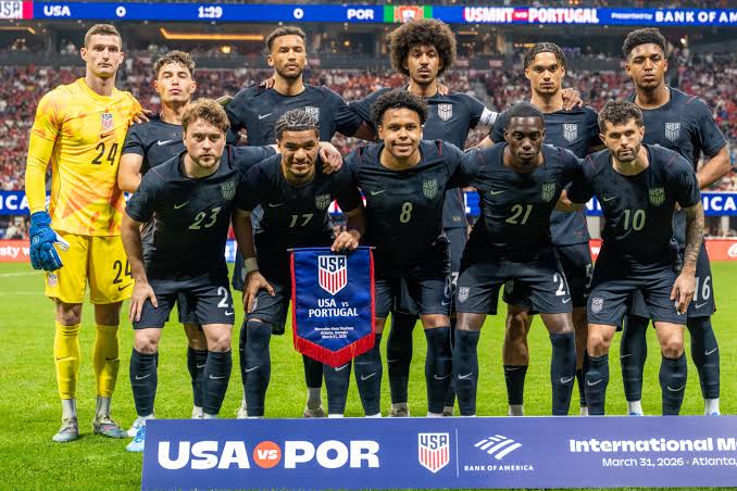 USMNT 